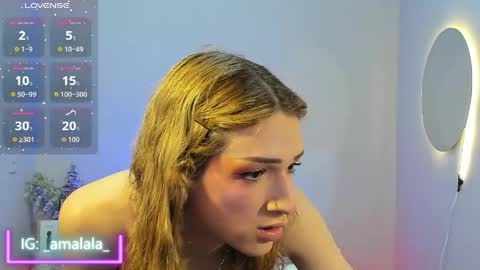 meganlust11 online show from 05/04/26, 11:45