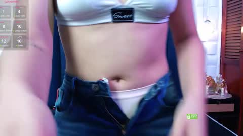 MeganM online show from 11/14/25, 12:04