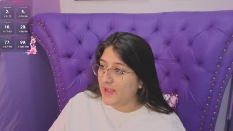Snapshot of megann__up chatting on 05/17/26, 12:08 Megan online show from 05/17/26, 12:08