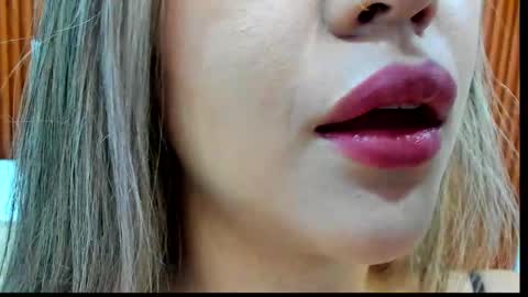 Megan online show from 11/19/25, 01:55