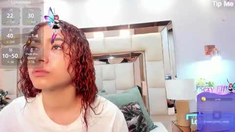 Megan  online show from 12/15/25, 12:09