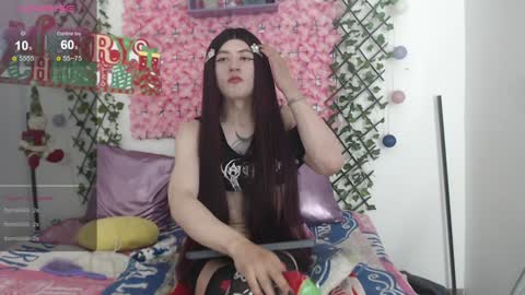 Snapshot of megannixx chatting on 12/19/24, 05:07 megannixx online show from 12/19/24, 05:07