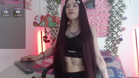 Snapshot of megannixx chatting on 12/22/24, 01:44 megannixx online show from 12/22/24, 01:44