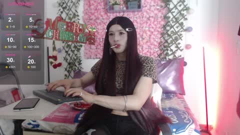 Snapshot of megannixx chatting on 12/26/24, 02:59 megannixx online show from 12/26/24, 02:59
