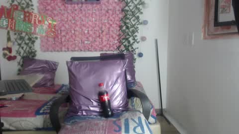 Snapshot of megannixx chatting on 01/01/25, 07:20 megannixx online show from 01/01/25, 07:20