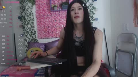 Snapshot of megannixx chatting on 01/03/25, 11:57 megannixx online show from 01/03/25, 11:57