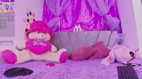 Megan online show from 11/25/25, 01:22