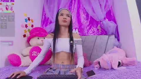 Megan online show from 12/03/25, 11:52