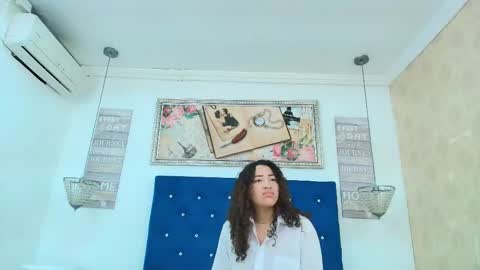 Megan online show from 02/08/26, 12:52