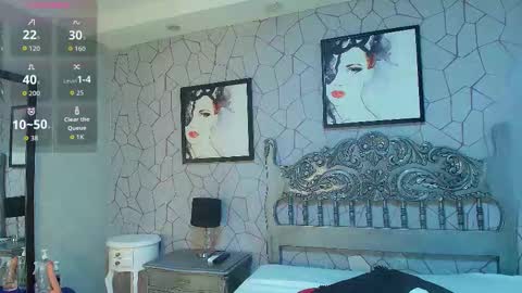 Megan online show from 03/21/26, 12:10