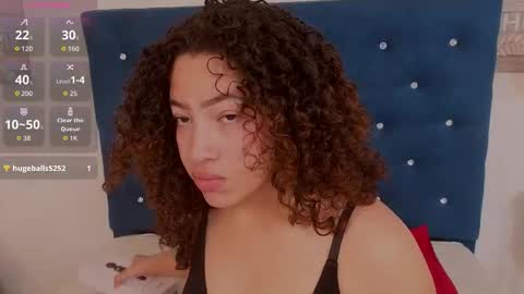 Megan online show from 03/22/26, 12:52