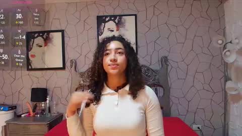 Megan online show from 03/24/26, 11:37