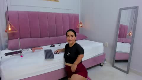 Megan  online show from 02/25/25, 07:47