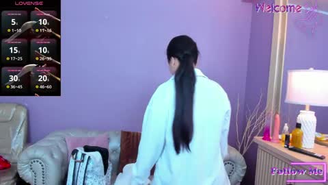 Snapshot of megansumer chatting on 05/11/26, 12:00 Megan online show from 05/11/26, 12:00
