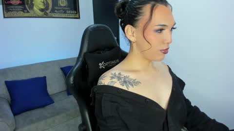 Meghan the doll online show from 02/08/25, 02:16