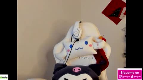 Megan online show from 11/30/25, 08:24