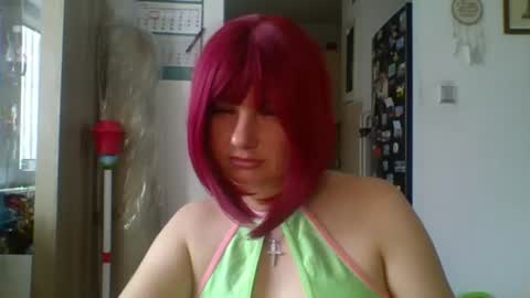 Megan online show from 07/08/26, 09:25