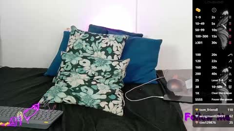 Snapshot of meganwolf1_ chatting on 03/07/25, 12:26 Megan online show from 03/07/25, 12:26