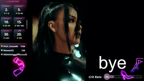 Megan online show from 03/13/26, 03:35