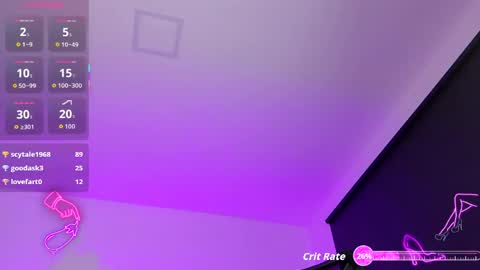 Megan online show from 04/24/26, 08:00