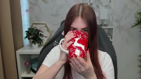 Megan online show from 02/13/25, 07:56