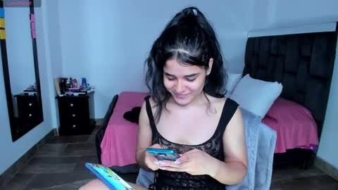 Snapshot of meganxue18 chatting on 03/11/25, 11:26 Megan Xue online show from 03/11/25, 11:26