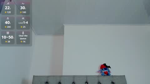 megansammy online show from 11/09/25, 03:32