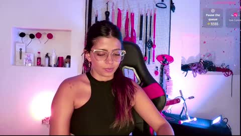 Snapshot of meggan_greey chatting on 01/23/25, 07:29 Your best slave  online show from 01/23/25, 07:29