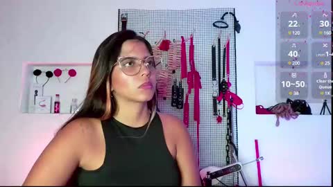 Snapshot of meggan_greey chatting on 02/09/25, 07:41 Your best slave  online show from 02/09/25, 07:41