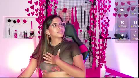 Snapshot of meggan_greey chatting on 02/13/25, 10:54 Your best slave  online show from 02/13/25, 10:54