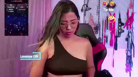 Snapshot of meggan_greey chatting on 09/13/25, 09:58 Your best slave  online show from 09/13/25, 09:58