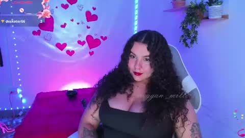 Snapshot of meggan_millerr chatting on 07/26/26, 03:25 online show from 07/26/26, 03:25
