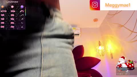 MEGGY MAE online show from 11/26/25, 12:06