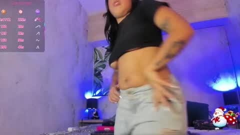 MEGGY MAE online show from 12/19/25, 12:23