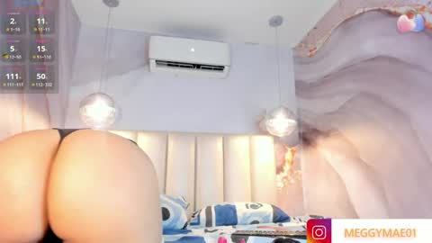 Snapshot of meggy_mae chatting on 05/08/26, 12:21 MEGGY MAE online show from 05/08/26, 12:21