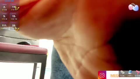 MEGGY MAE online show from 06/29/26, 12:49