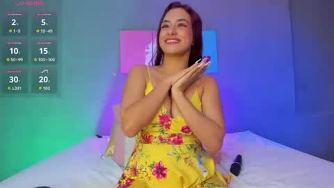 Snapshot of meghanmaslow chatting on 07/04/26, 05:08 Julieta online show from 07/04/26, 05:08