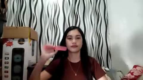 Snapshot of meghannmcvaigh chatting on 06/18/26, 02:45 Lia online show from 06/18/26, 02:45