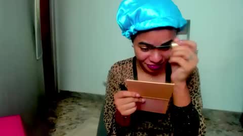 Meghan Alexandra Susex Fenty online show from 12/05/25, 05:49