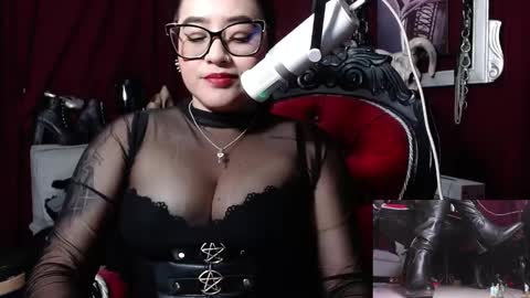 Goddess Sara online show from 01/04/25, 03:29
