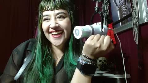 Goddess Sara online show from 02/24/26, 03:59