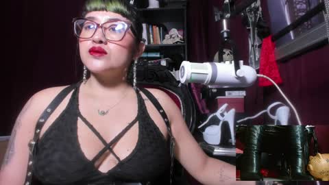 Goddess Sara online show from 03/27/26, 09:14