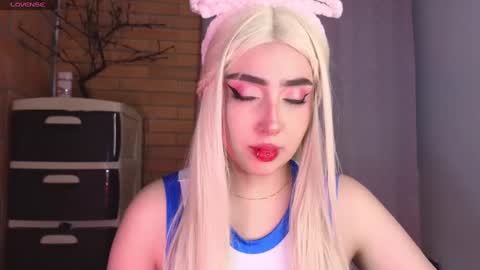 Megumi online show from 01/05/25, 05:41