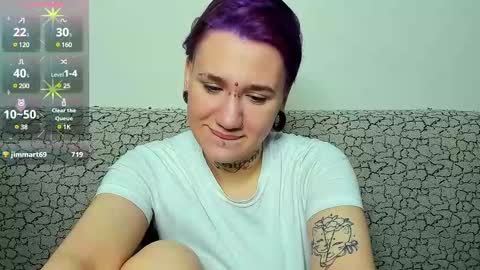 Megan  Megumi online show from 12/16/24, 06:53