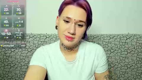 Megan  Megumi online show from 12/16/24, 04:38