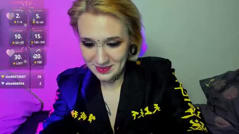 Megan  Megumi online show from 01/11/25, 11:46