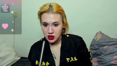 Megan  Megumi online show from 01/14/25, 03:22