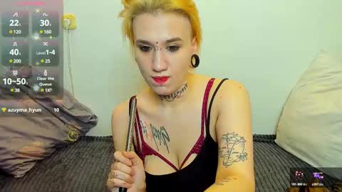 Megan  Megumi online show from 01/18/25, 04:26