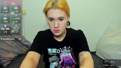 Megan  Megumi online show from 01/18/25, 10:17