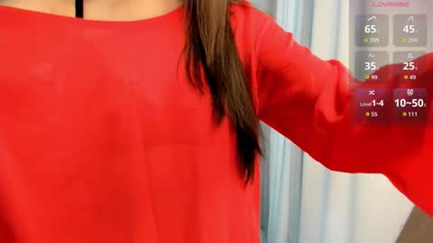 Mei online show from 01/07/26, 04:15